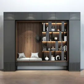 Hallway furniture cabinet